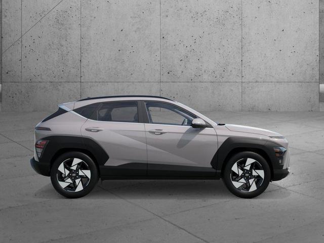 Photo of 2026 Cyber Gray Metallic Hyundai KONA