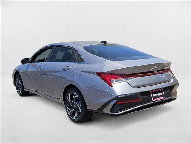 Photo of 2025 Fluid Metal Hyundai ELANTRA