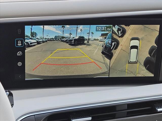 Photo of 2026 Creamy White Pearl Hyundai PALISADE
