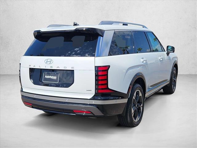 Photo of 2026 Creamy White Pearl Hyundai PALISADE