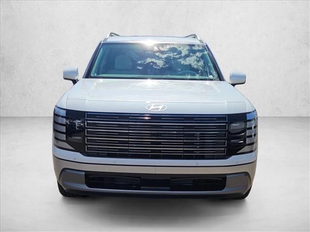 Photo of 2026 Creamy White Pearl Hyundai PALISADE