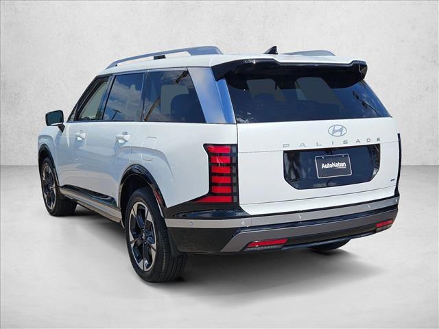 Photo of 2026 Creamy White Pearl Hyundai PALISADE