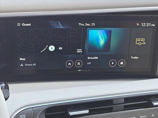Photo of 2026 Creamy White Pearl Hyundai PALISADE