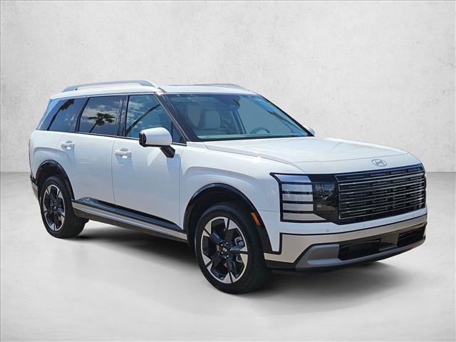 Photo of 2026 Creamy White Pearl Hyundai PALISADE