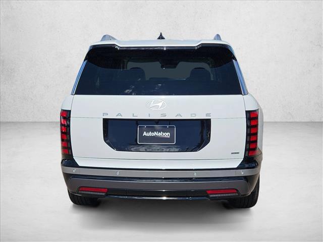 Photo of 2026 Creamy White Pearl Hyundai PALISADE