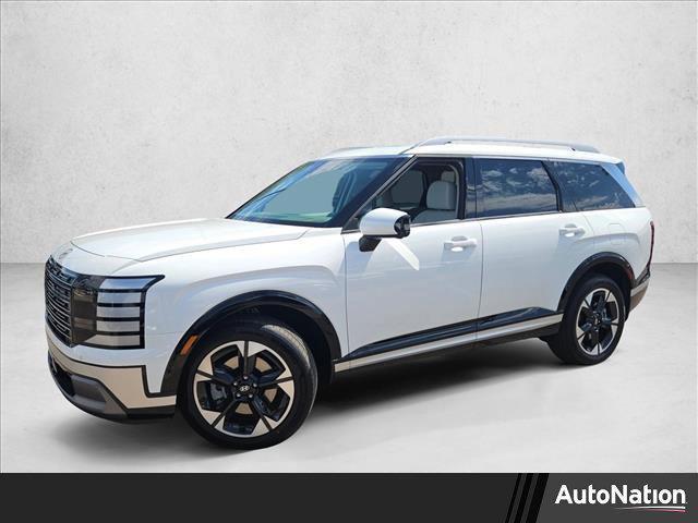 Photo of 2026 Creamy White Pearl Hyundai PALISADE