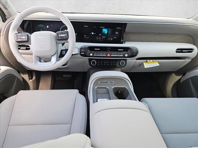 Photo of 2026 Creamy White Pearl Hyundai PALISADE