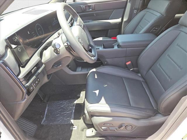Photo of 2025 Serenity White Hyundai SANTA FE HEV