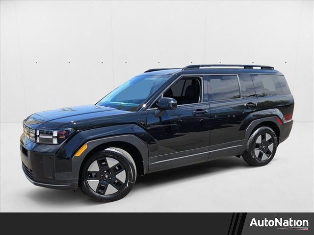 Photo of 2026 Phantom Black Hyundai SANTA FE