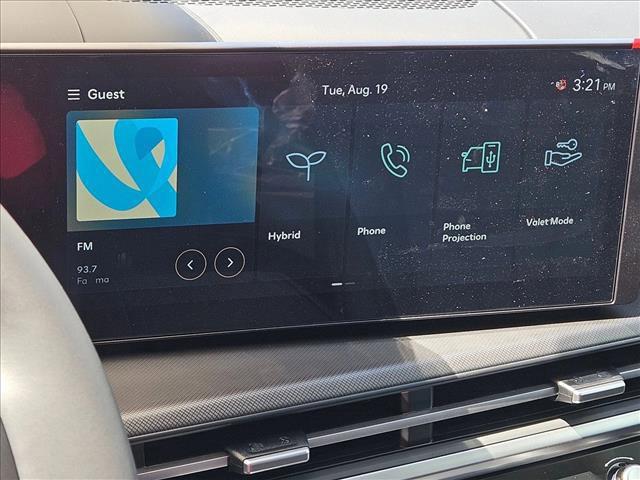 Photo of 2026 Phantom Black Hyundai SANTA FE