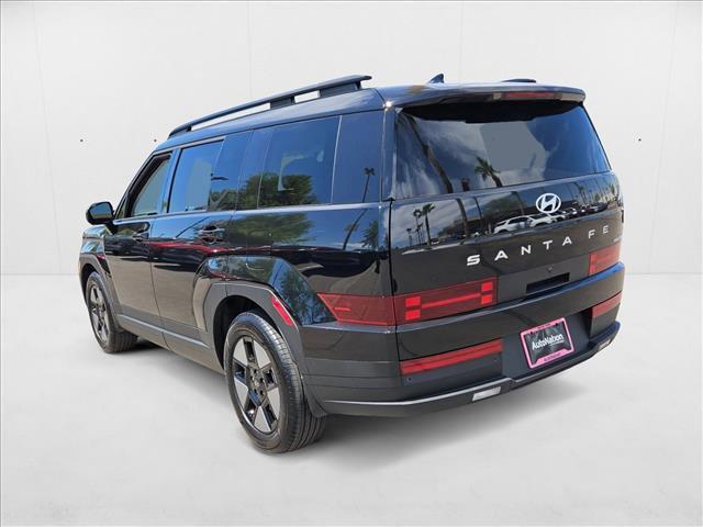 Photo of 2026 Phantom Black Hyundai SANTA FE