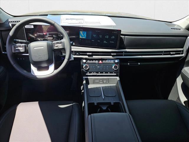 Photo of 2026 Phantom Black Hyundai SANTA FE