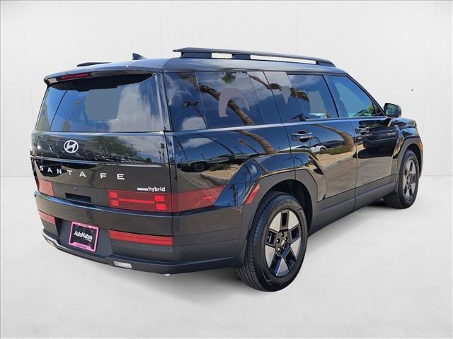 Photo of 2026 Phantom Black Hyundai SANTA FE