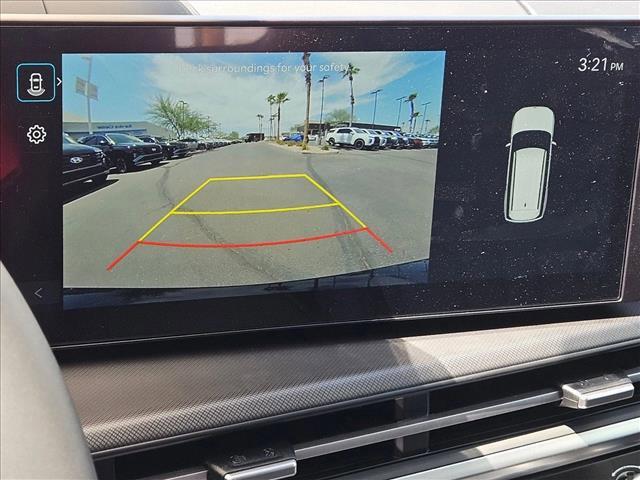 Photo of 2026 Phantom Black Hyundai SANTA FE