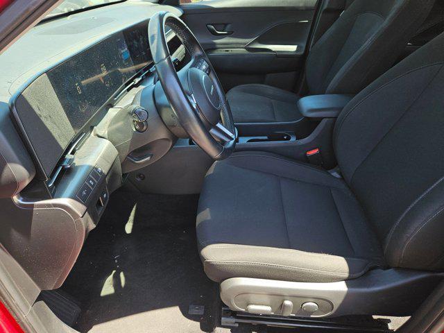 Photo of 2024 Ultimate Red Metallic Hyundai KONA