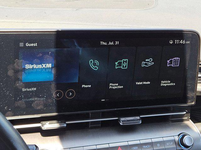 Photo of 2024 Ultimate Red Metallic Hyundai KONA