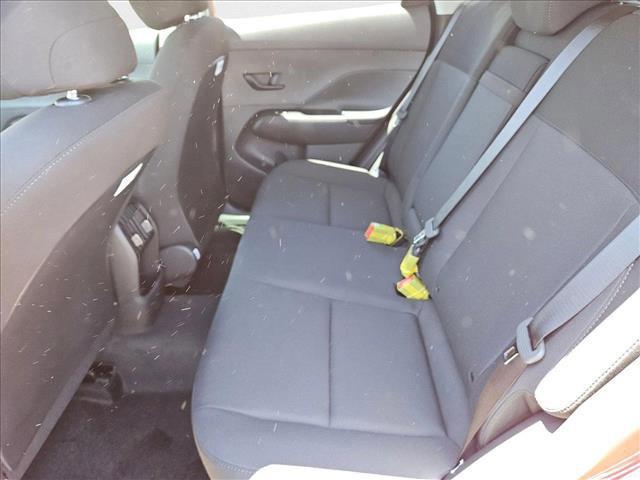 Photo of 2025 Ultimate Red Metallic Hyundai KONA