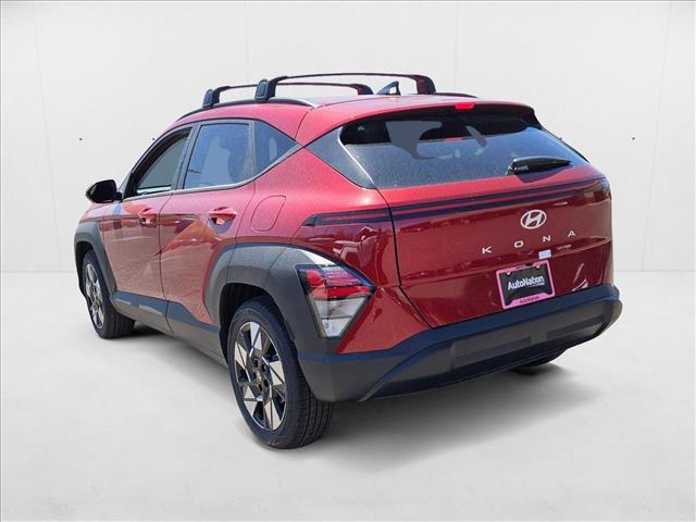 Photo of 2025 Ultimate Red Metallic Hyundai KONA
