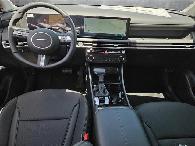 Photo of 2025 Rockwood Green Hyundai TUCSON