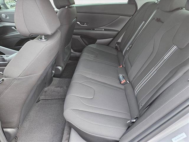 Photo of 2025 Fluid Metal Hyundai ELANTRA