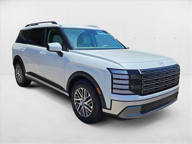 Photo of 2026 Creamy White Hyundai PALISADE