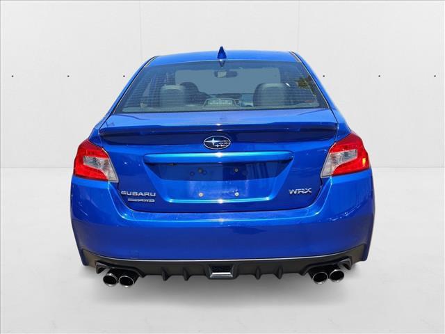 Photo of 2020 WR Blue Pearl Subaru WRX