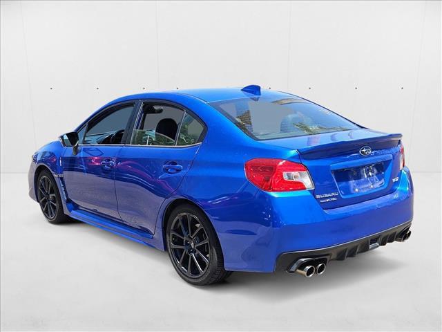 Photo of 2020 WR Blue Pearl Subaru WRX