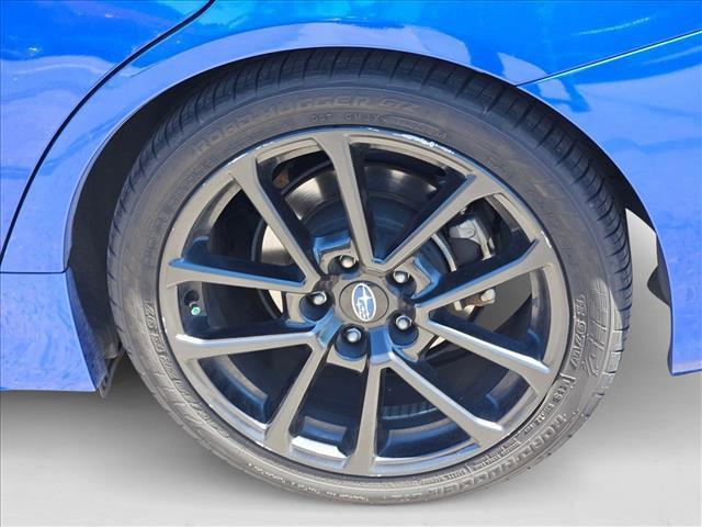 Photo of 2020 WR Blue Pearl Subaru WRX