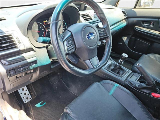 Photo of 2020 WR Blue Pearl Subaru WRX