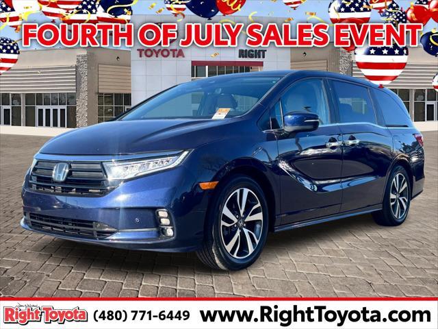 2022 Honda Odyssey
