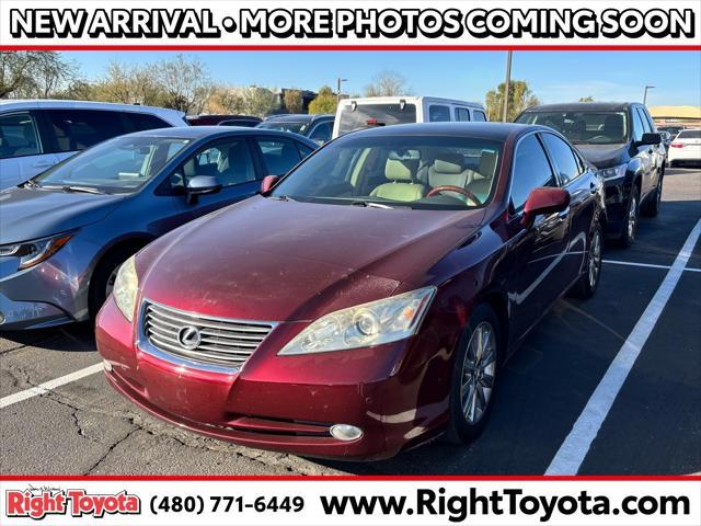 2008 Lexus Es 350