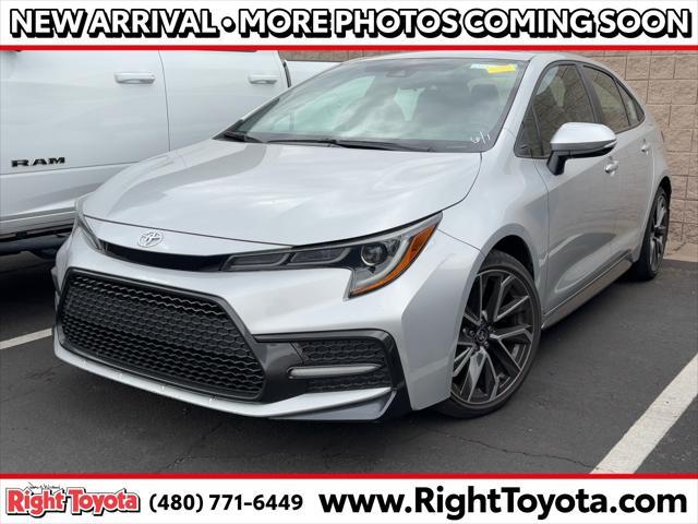 2022 Toyota Corolla