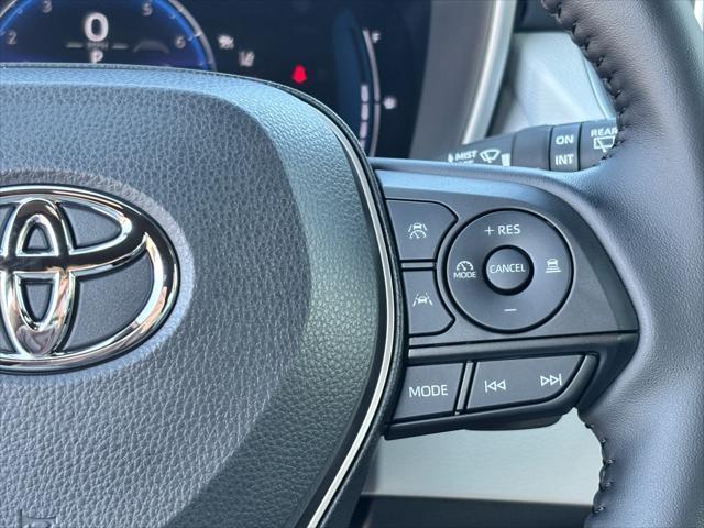 Photo of 2025 0y8 Toyota Corolla