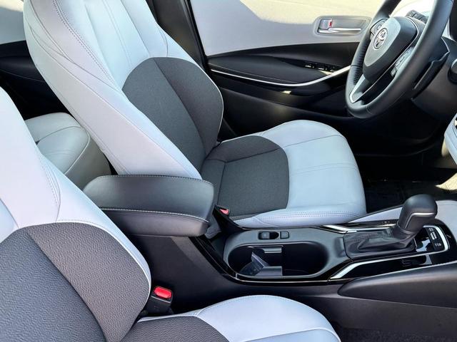 Photo of 2025 0y8 Toyota Corolla