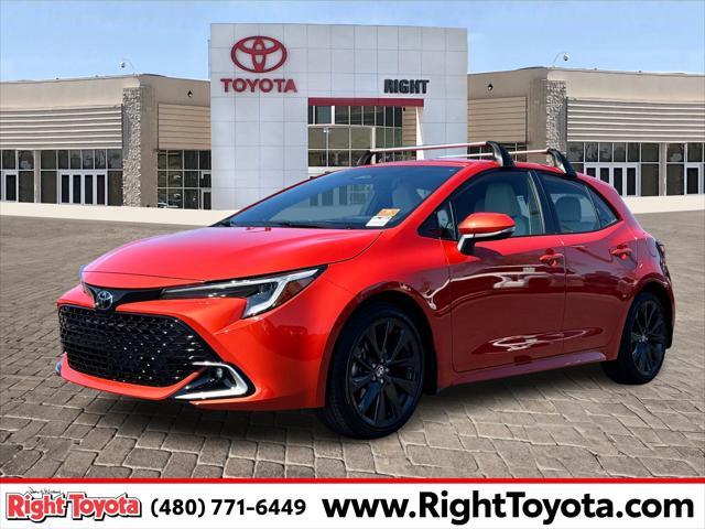 2025 Toyota Corolla
