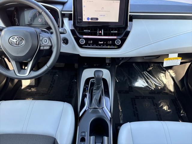 Photo of 2025 0y8 Toyota Corolla