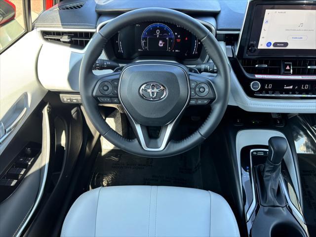 Photo of 2025 0y8 Toyota Corolla