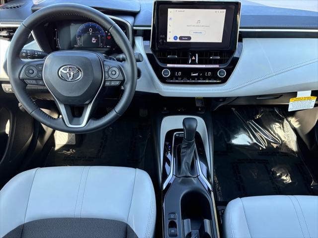 Photo of 2025 0y8 Toyota Corolla