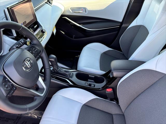 Photo of 2025 0y8 Toyota Corolla