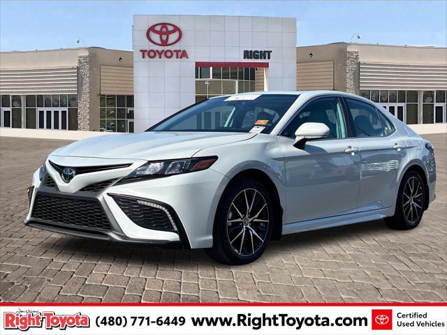 2024 Toyota Camry