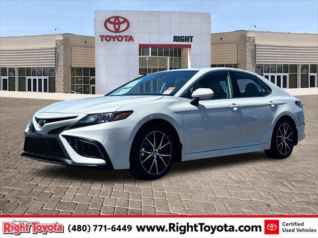 2024 Toyota Camry