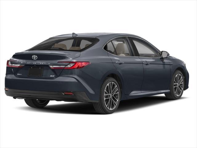 Photo of 2025 01l7 Toyota Camry