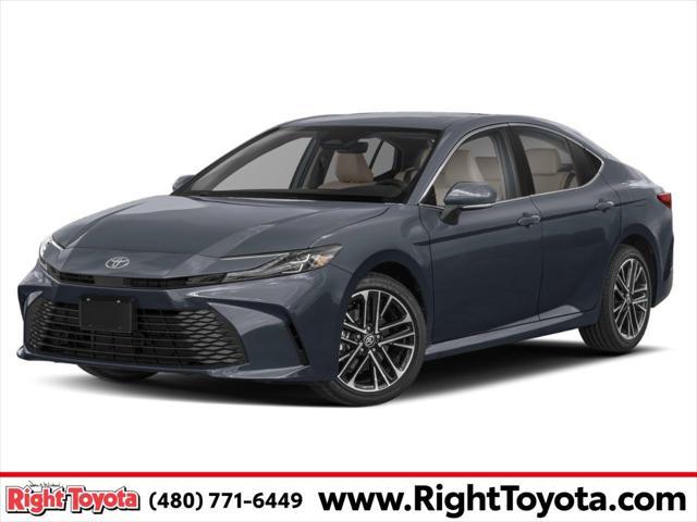 Photo of 2025 01l7 Toyota Camry
