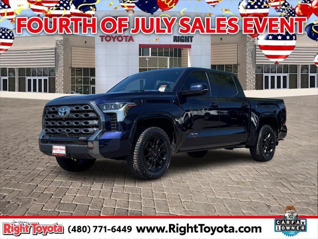 2024 Toyota Tundra Hybrid