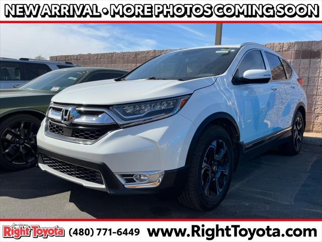 2019 Honda CR-V