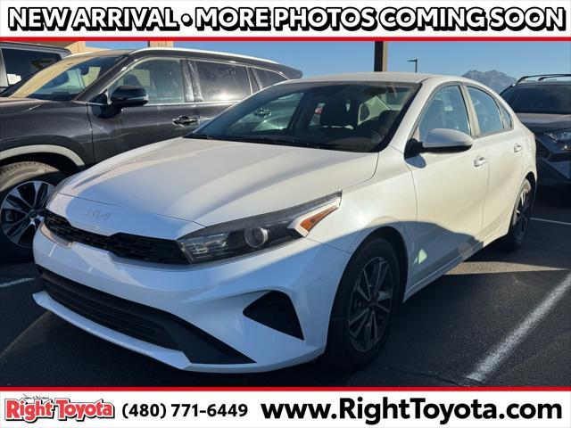 2022 Kia Forte