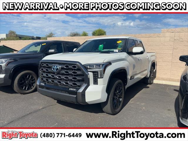 2023 Toyota Tundra Hybrid