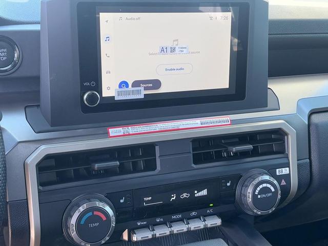 Photo of 2025 01j9 Toyota Tacoma