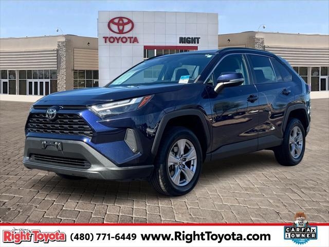 2022 Toyota RAV4