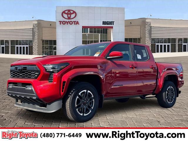 Photo of 2025 03u5 Toyota Tacoma